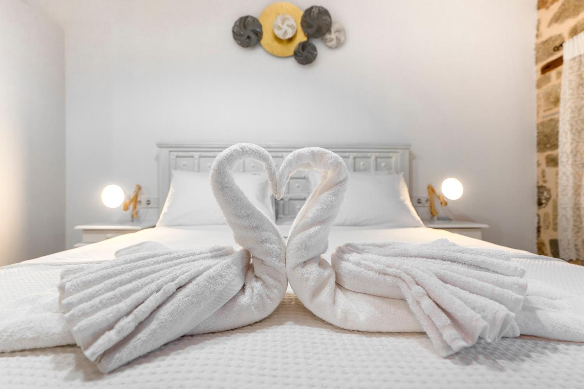 Villa Del Capo Suites Rhodes City Exteriör bild