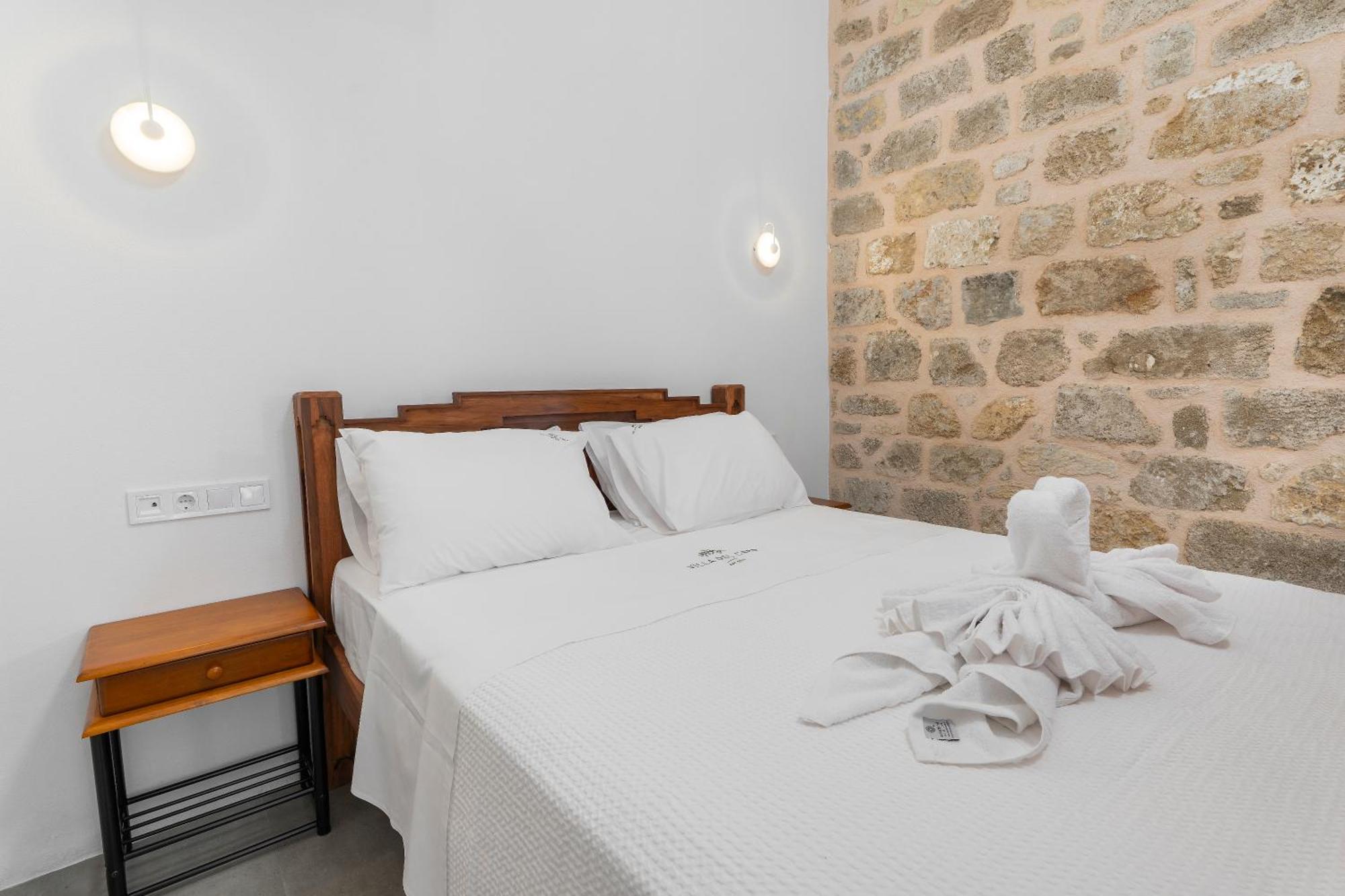 Villa Del Capo Suites Rhodes City Exteriör bild
