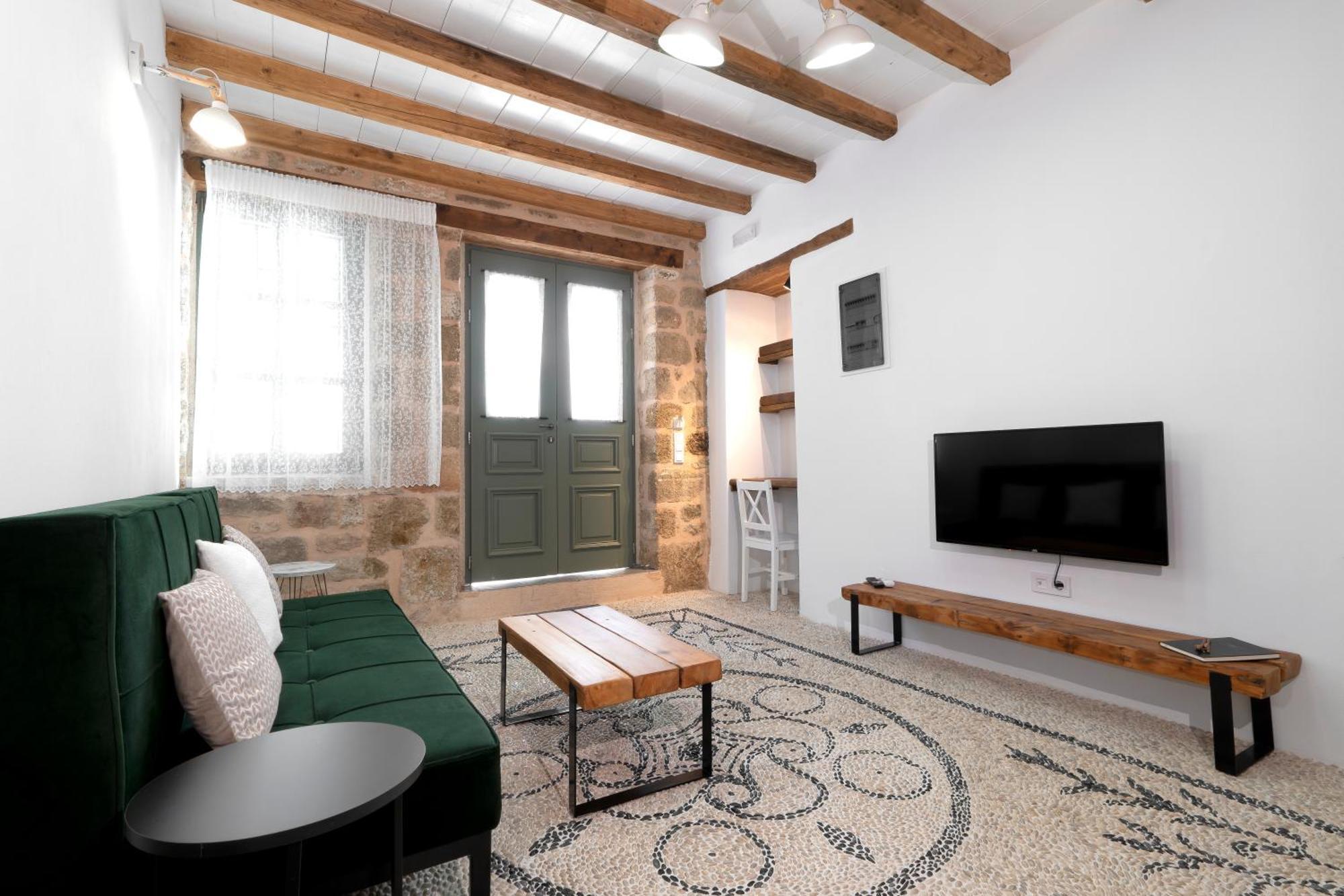 Villa Del Capo Suites Rhodes City Exteriör bild