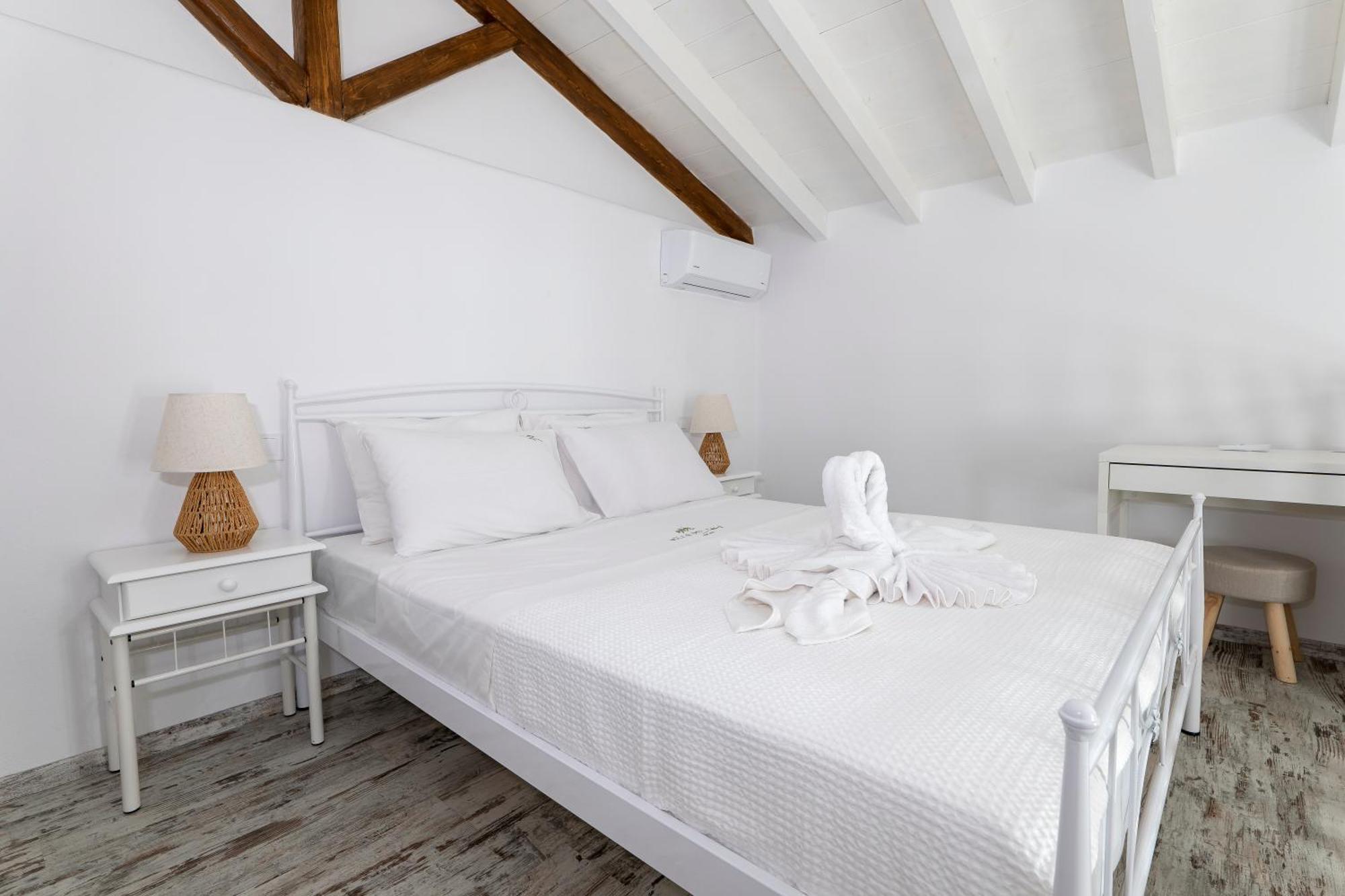 Villa Del Capo Suites Rhodes City Exteriör bild