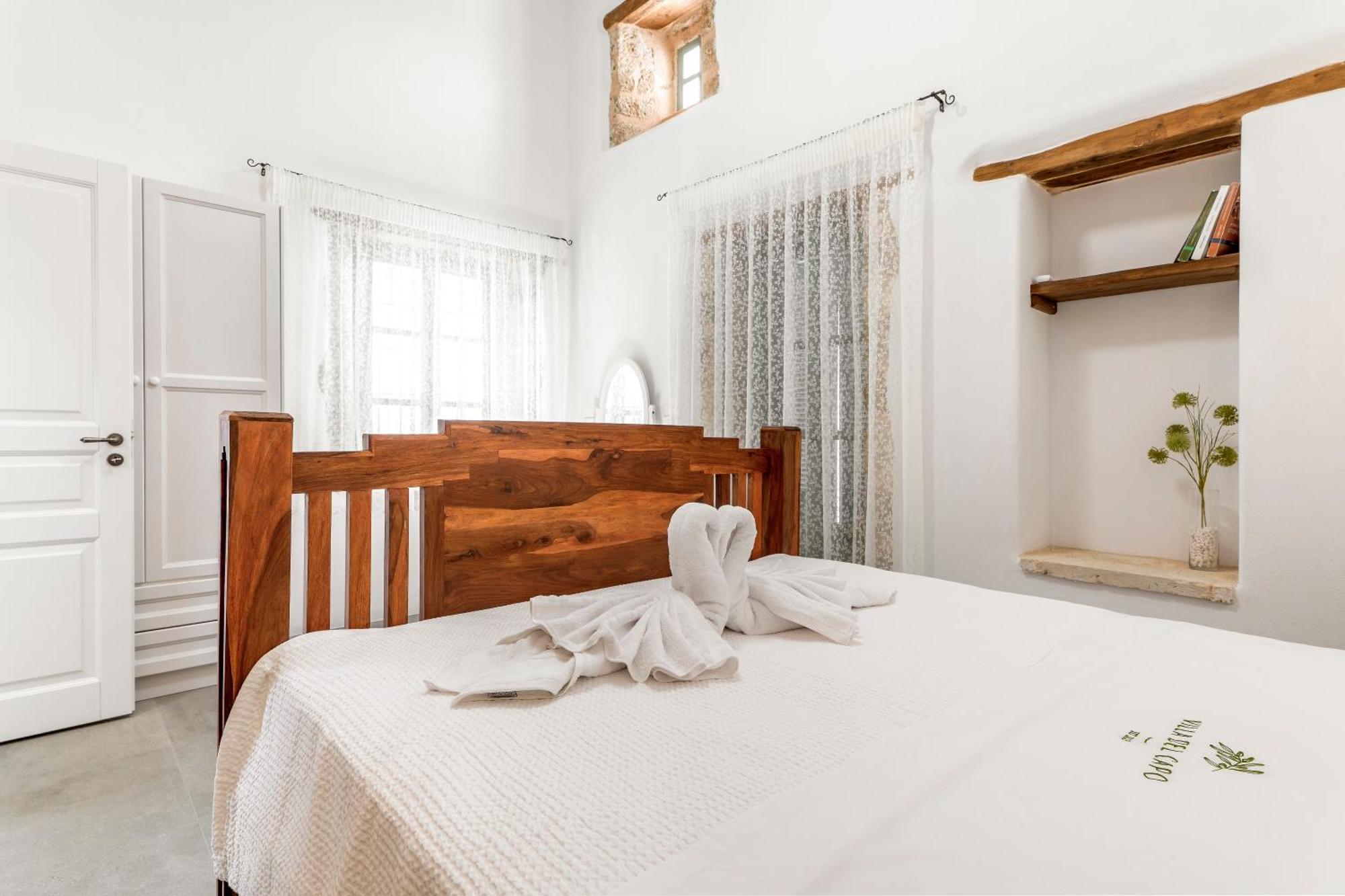 Villa Del Capo Suites Rhodes City Exteriör bild