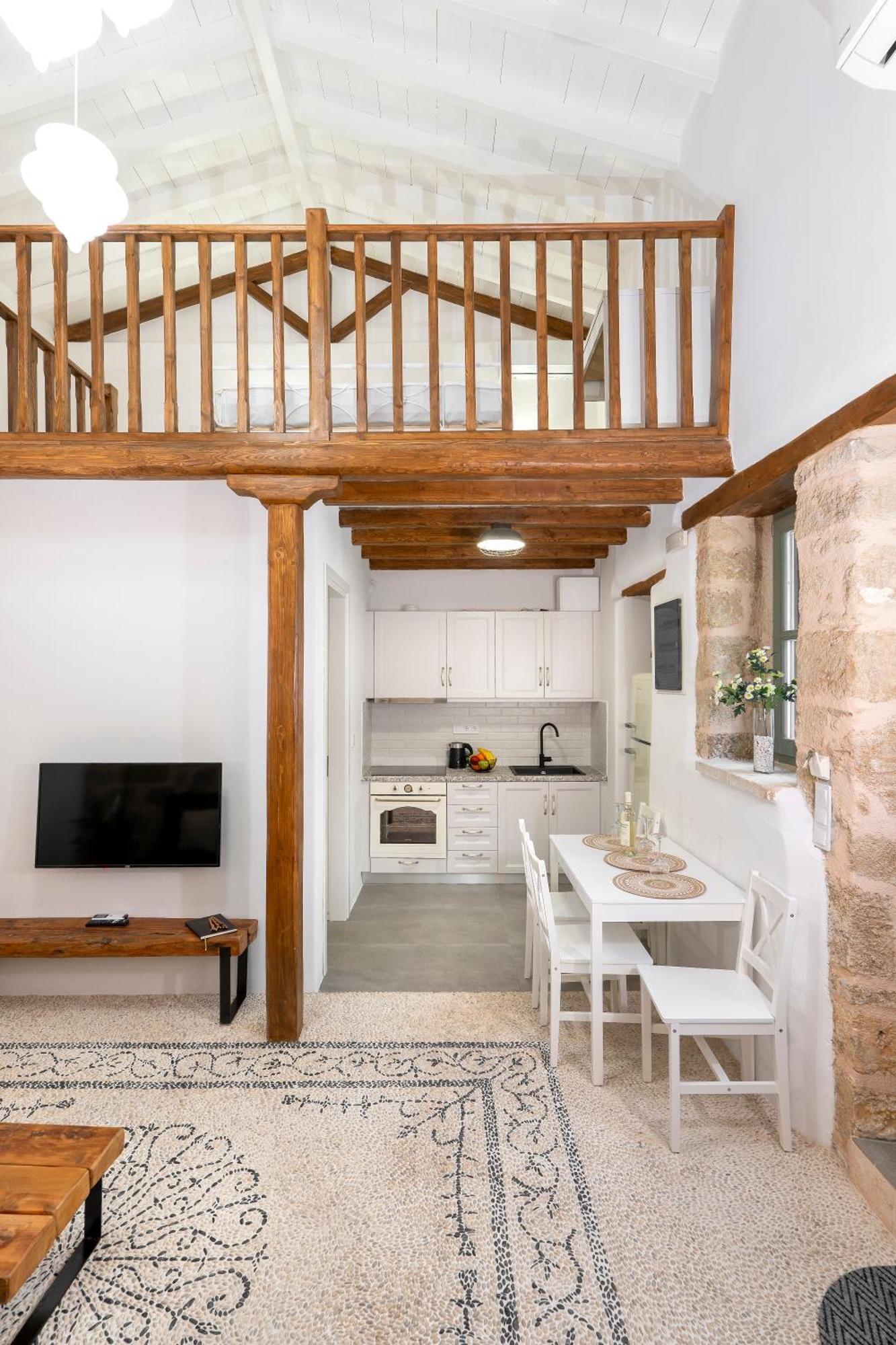 Villa Del Capo Suites Rhodes City Exteriör bild