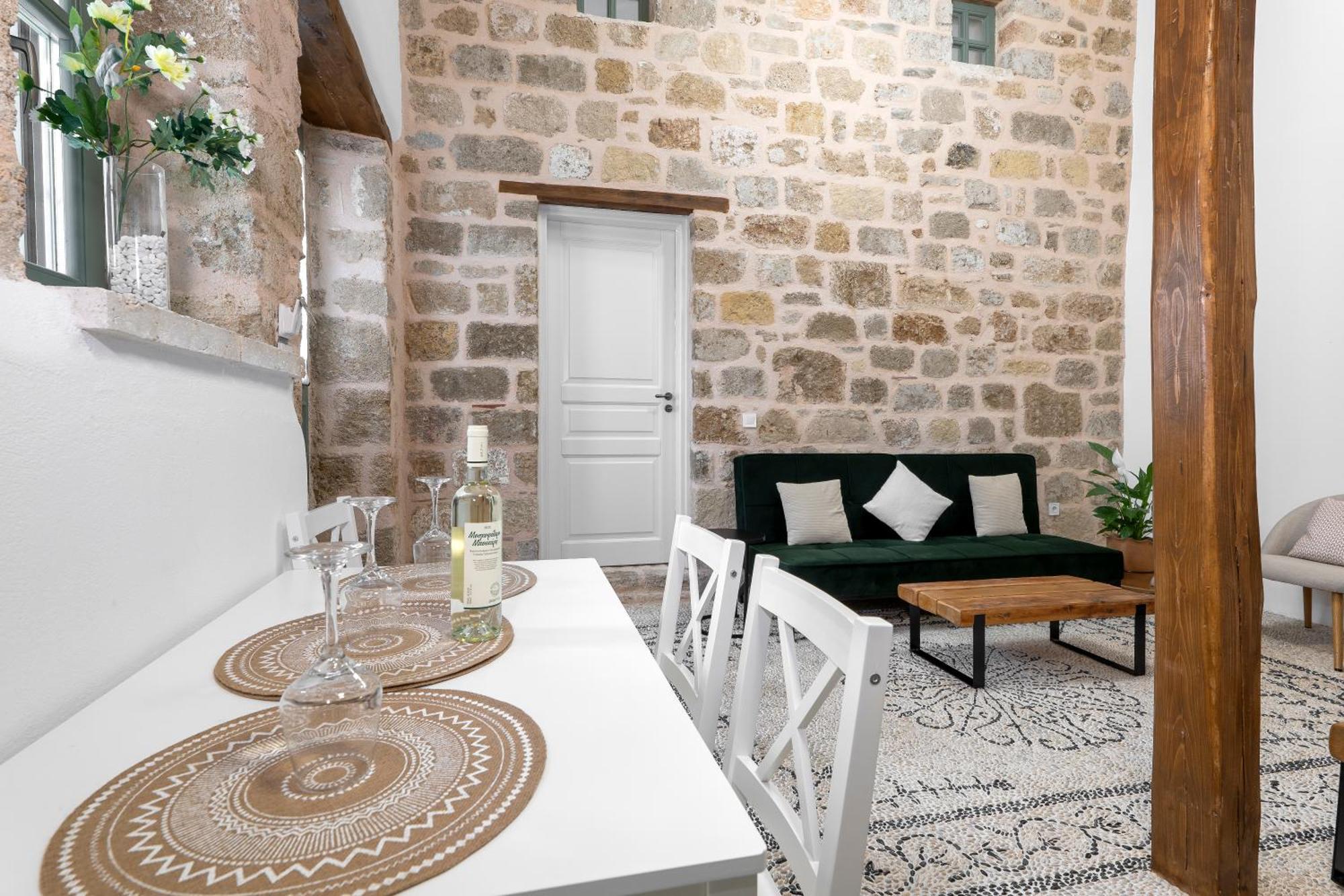 Villa Del Capo Suites Rhodes City Exteriör bild