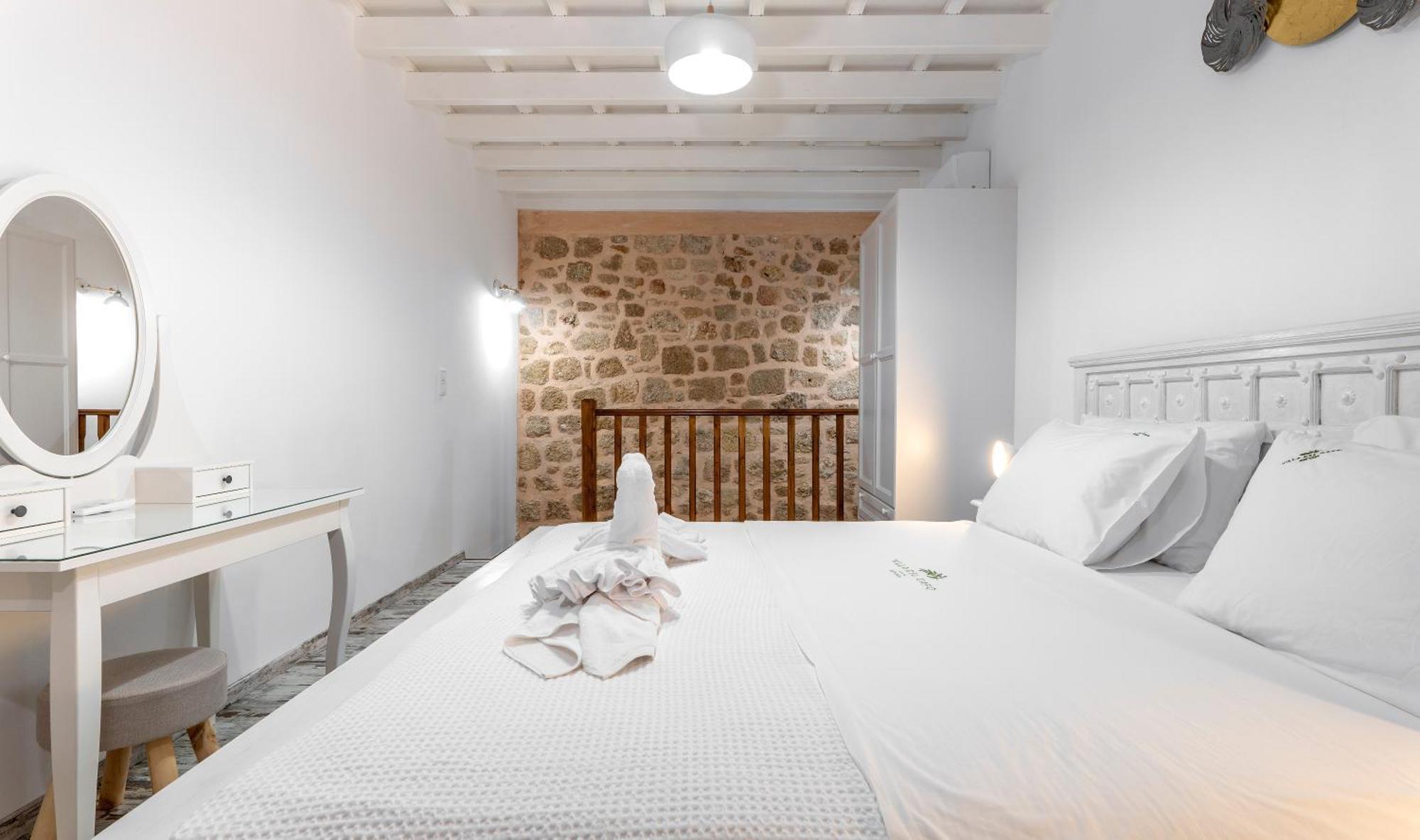 Villa Del Capo Suites Rhodes City Exteriör bild