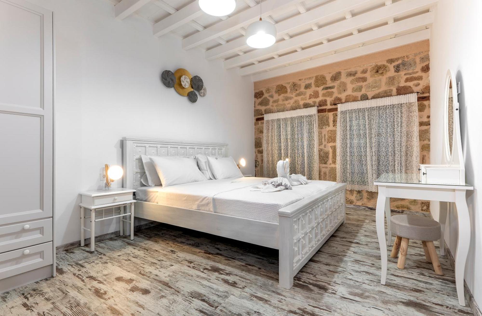 Villa Del Capo Suites Rhodes City Exteriör bild