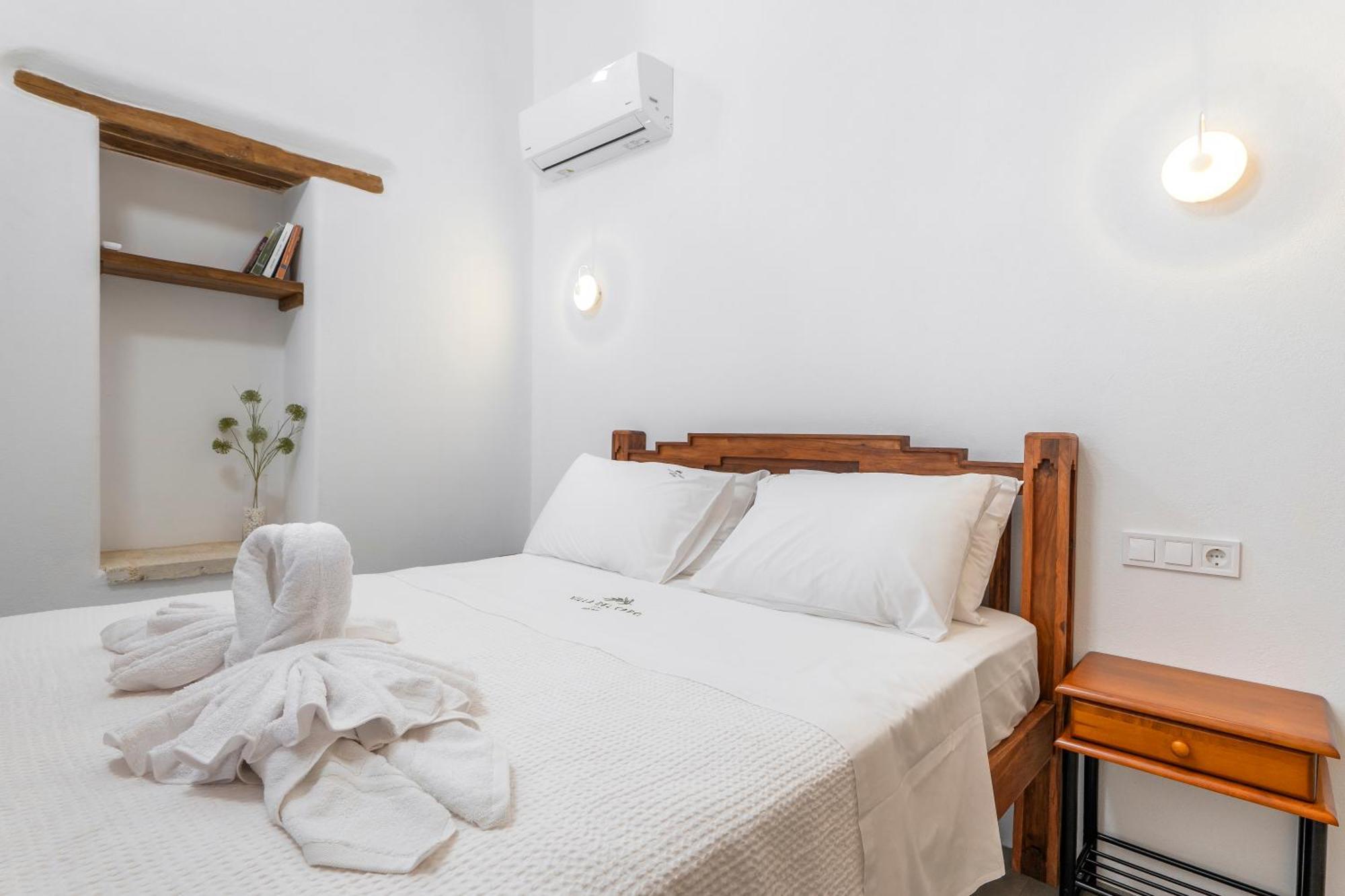 Villa Del Capo Suites Rhodes City Exteriör bild