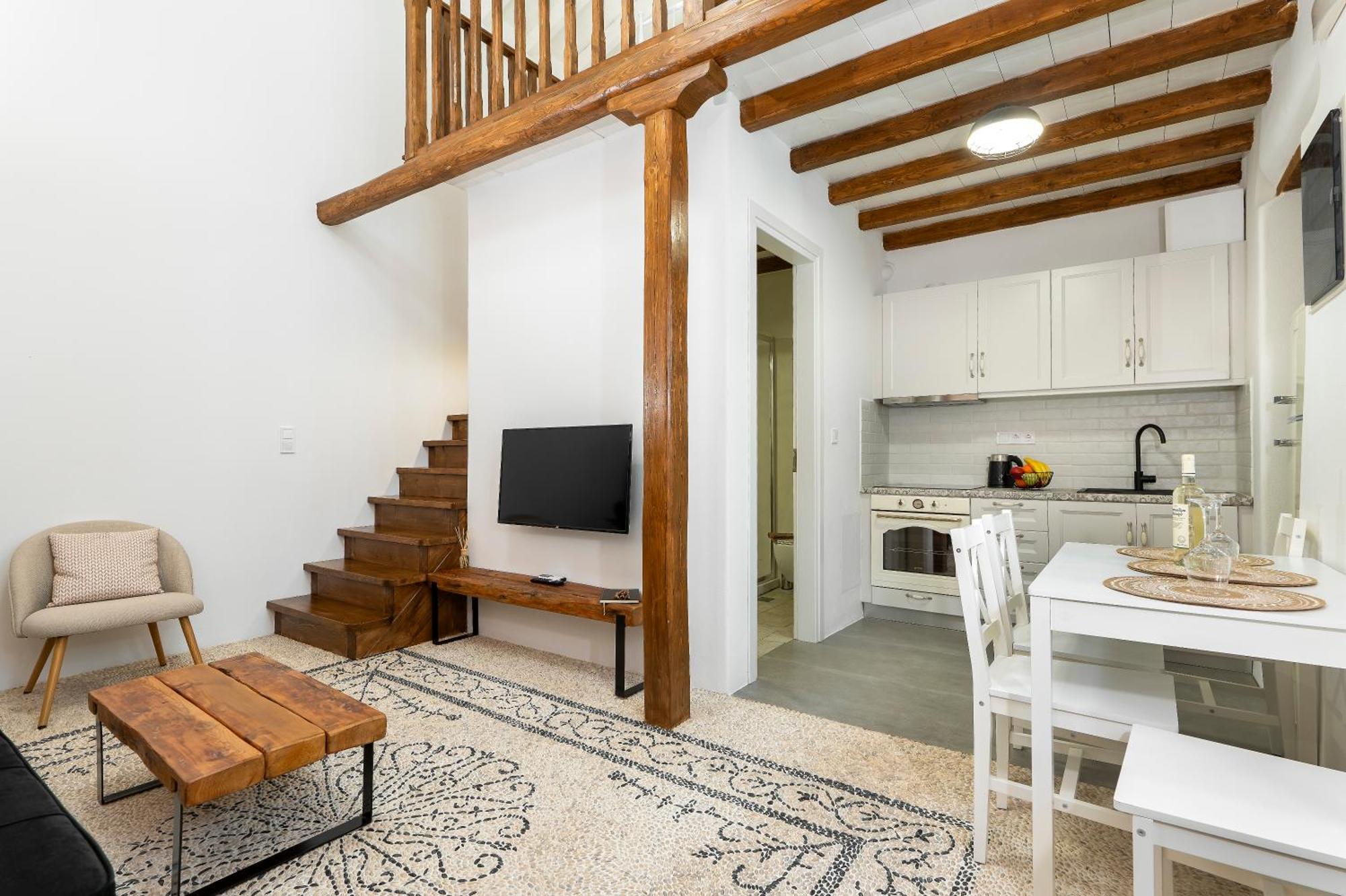 Villa Del Capo Suites Rhodes City Exteriör bild