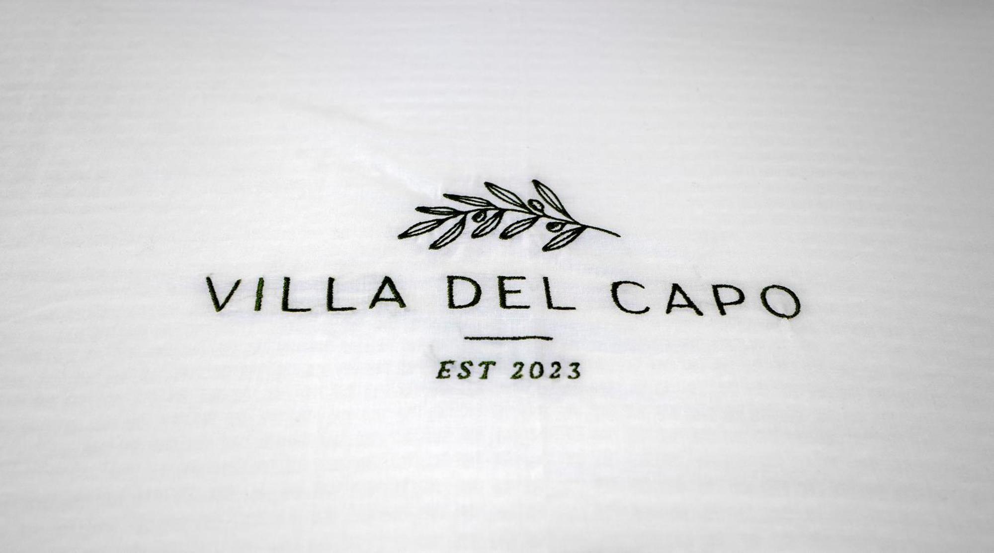 Villa Del Capo Suites Rhodes City Exteriör bild