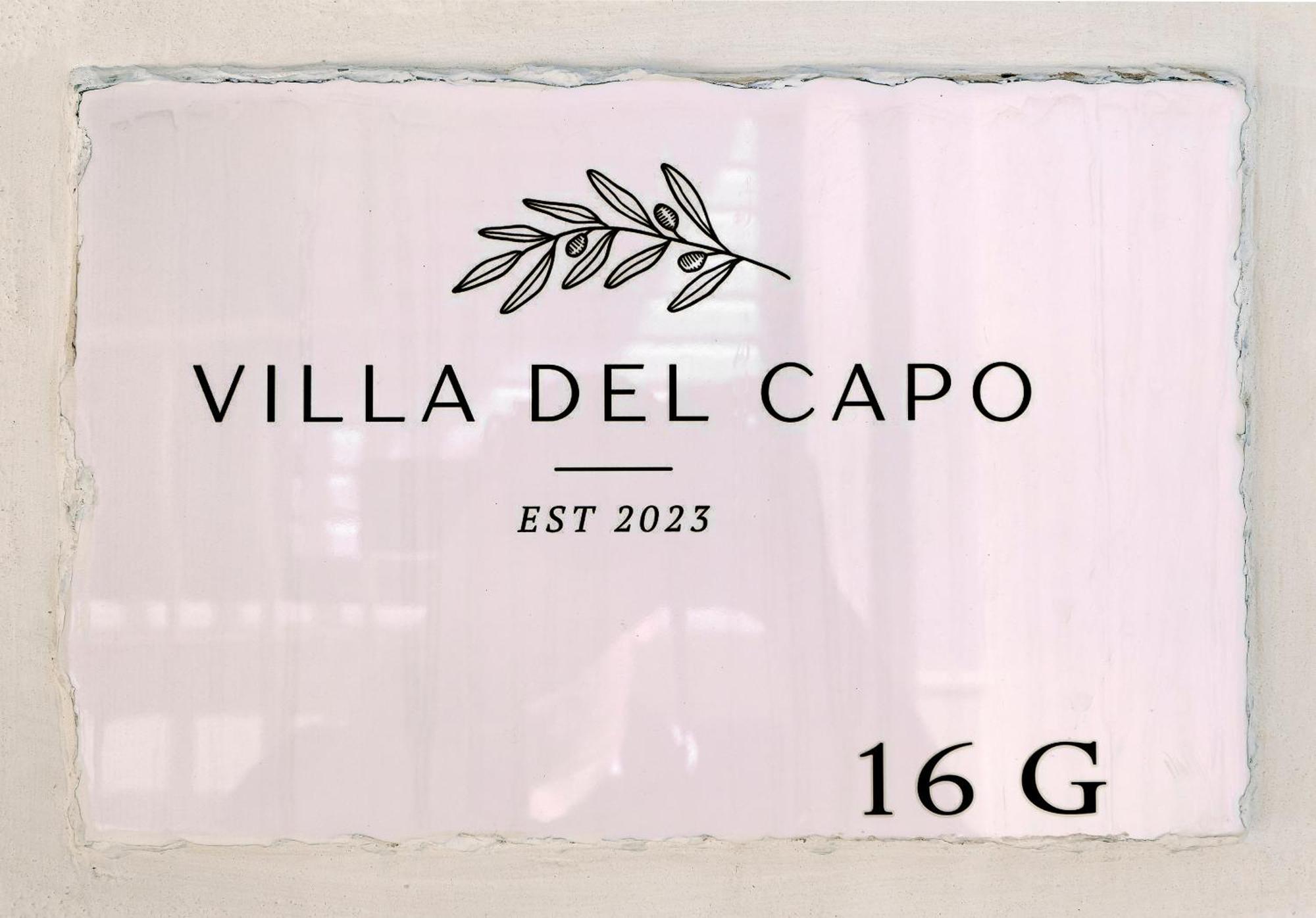 Villa Del Capo Suites Rhodes City Exteriör bild