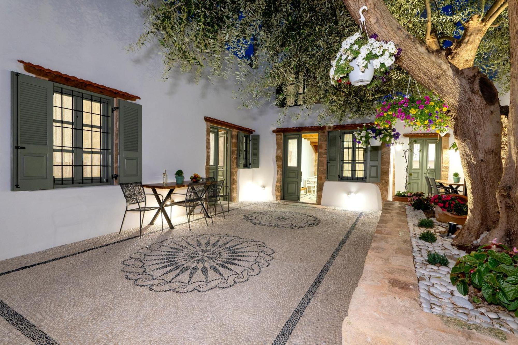 Villa Del Capo Suites Rhodes City Exteriör bild